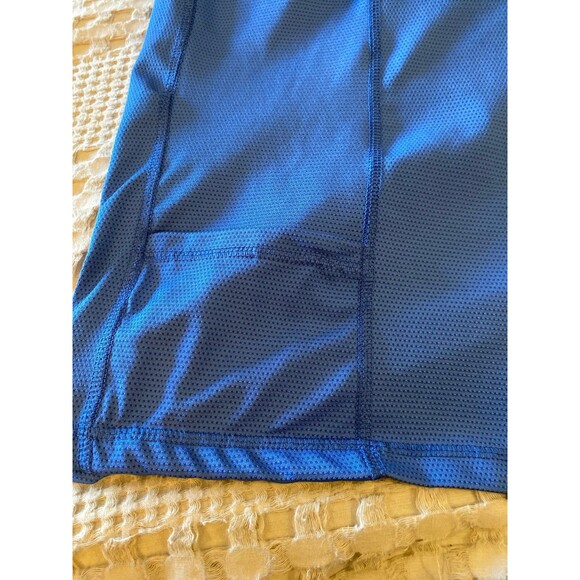 Greg Norman’s Skort Plus Size XL Blue Pull On 3 Pockets 100% Polyester Comfy - Picture 10 of 10